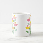 Tutti Frutti Blume Kaffeetasse (Mittel)