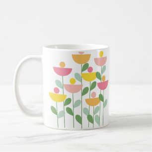 Tutti Frutti Blume Kaffeetasse