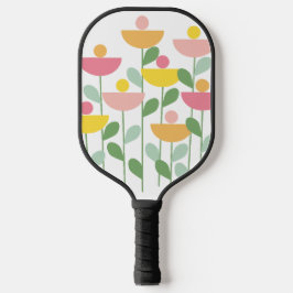 Tutti Frutti Blume Pickleball Schläger