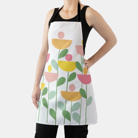 Tutti Frutti Blumen Schürze (InSitu)