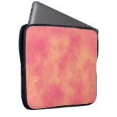 Tutti-Frutti-Cloud-Effekt Laptopschutzhülle (Vorne Rechts)