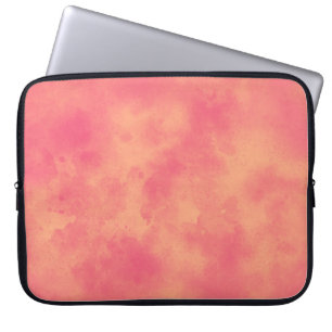Tutti-Frutti-Cloud-Effekt Laptopschutzhülle