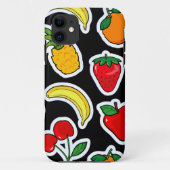 Tutti frutti, iPhone Case (Rückseite)