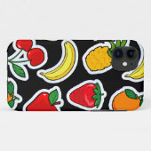 Tutti frutti, iPhone Case (Rückseite (Horizontal))