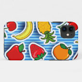 Tutti frutti, iPhone Case (Rückseite (Horizontal))