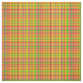 Tutti Frutti Kariert 02-Fabric Stoff (Muster)