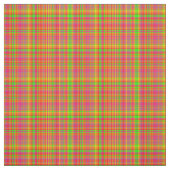 Tutti Frutti Kariert 10-Fabric Stoff (Muster)