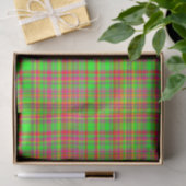 Tutti Frutti KARIERT-7-GEWEBE WRAPPING PAPIER (Geschenk)