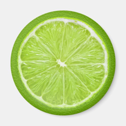 Tutti Frutti Limon Slice Magnet (Vorne)