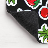 Tutti frutti, Mousepad (Ecke)