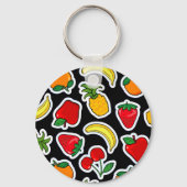 Tutti frutti, Schlüsselanhänger (Vorderseite)