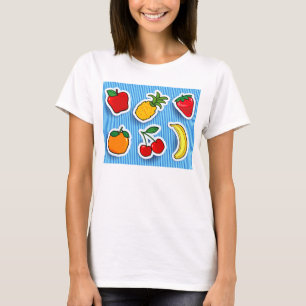Tutti frutti, Shirt