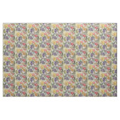 Tutti Frutti Stoff (Fat Quarter (45,7 x 55,9 cm))
