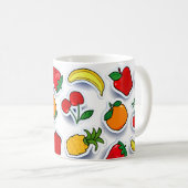 Tutti frutti, Tasse (VorderseiteRechts)