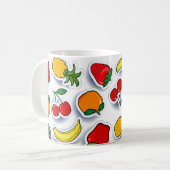 Tutti frutti, Tasse (Vorderseite Links)