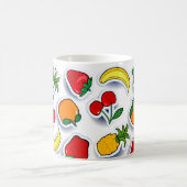 Tutti frutti, Tasse (Mittel)