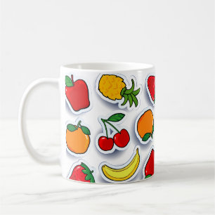 Tutti frutti, Tasse