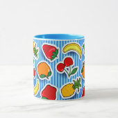 Tutti frutti, Tasse (Zentrum)