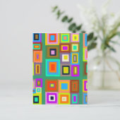 TuttiFrutti Postkarte (Stehend Vorderseite)