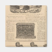 Tuttle and Bailey Manufacturing Company Magnet (Vorne)