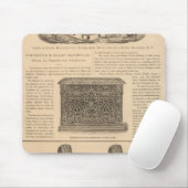Tuttle und Bailey Manufacturing Company Mousepad (Mit Mouse)