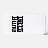 Tutto Bene Case-Mate iPhone Hülle (Rückseite (Horizontal))
