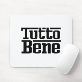 Tutto Bene Mousepad (Mit Mouse)