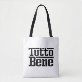 Tutto Bene Tasche (Vorderseite)