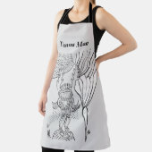 Tuttu Man Schürze (InSitu)