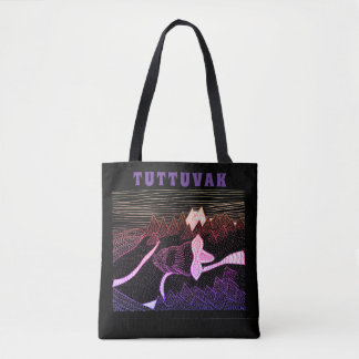 Tuttuvak (Elch) Tasche
