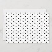 Tutty Fruity Citrus Foto Geburtstag Einladung (Rückseite)