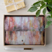 Tutu Ballerina Decoupage Seidenpapier (Geschenk)