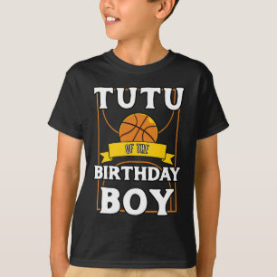 Tutu des Geburtstags Ller Sketll Bday Party T-Shirt
