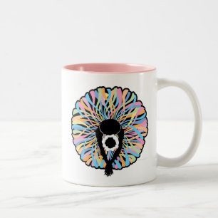 Tutu Elegant (Ballet Dancer) Kaffeemaschine Tasse