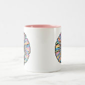 Tutu Elegant (Ballet Dancer) Kaffeemaschine Tasse (Mittel)