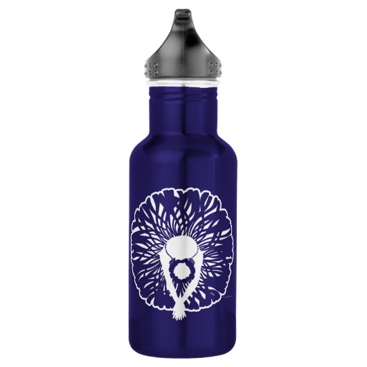 Tutu Elegant (Ballet Dancer) Trinkflasche (Rechts)