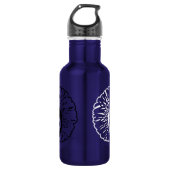 Tutu Elegant (Ballet Dancer) Trinkflasche (Vorderseite)