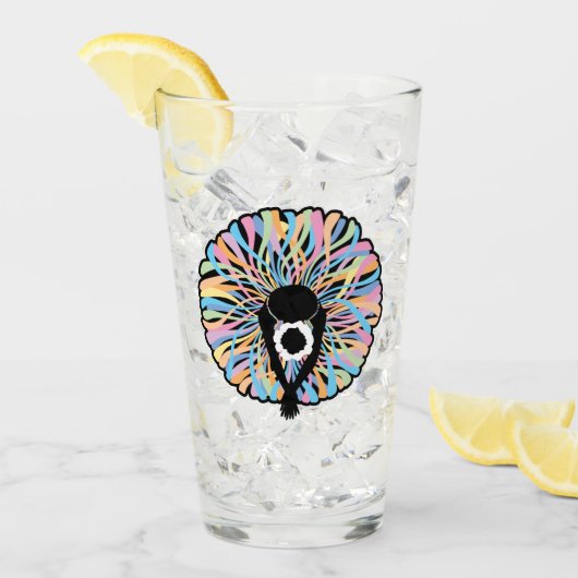 Tutu Elegant Glas (Vorderseite Ice)