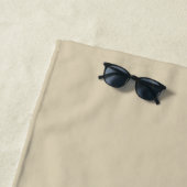 Tutu Elegant Strandtuch (Beispiel)
