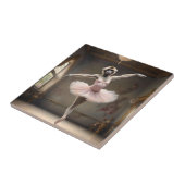 "Tutu-fantastisch! Gibbon's strampelhafte Pirouett Fliese (Seite)