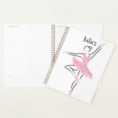 Tutu Liebe Ballerina Planner Juliet Planer (Anzeige)
