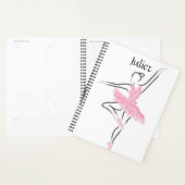 Tutu Liebe Ballerina Planner Juliet Planer (Anzeige)