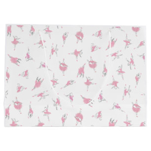 Tutu-Liebe-Geschenk-Tasche Große Geschenktüte