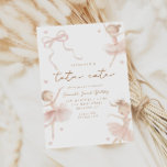 Tutu Niedlich Girls' zweite Ballerina Geburtstag Einladung<br><div class="desc">Laden Sie Freunde und Familie zu einer Feier, die tutu niedlich! Diese charmante zweite Geburtstagsveranstaltung besticht durch inspirierte Farbtöne und ein reizvolles Ballerina-Thema, mit dem Motto "Tutu Niedlich". Ideal für den besonderen Tag Ihrer kleinen Tänzerin, Set es den Ton für einen lustigen und eleganten 2. Geburtstag. Diese Einladung, die auf...</div>