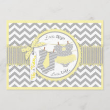 Tutu- oder Krawatte- und Zickzack-Printwerbung