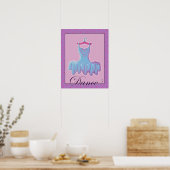 Tutu Poster (Küche)
