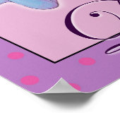 Tutu Poster (Ecke)