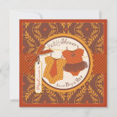 Tutu-u. Krawatten-u. Einladung (Vorderseite)