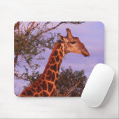 Tutwa, Giraffe in Tetswana, Mousepad (Mit Mouse)