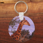 Tutwa, Giraffe in Tetswana, Schlüsselanhänger (Vorderseite)
